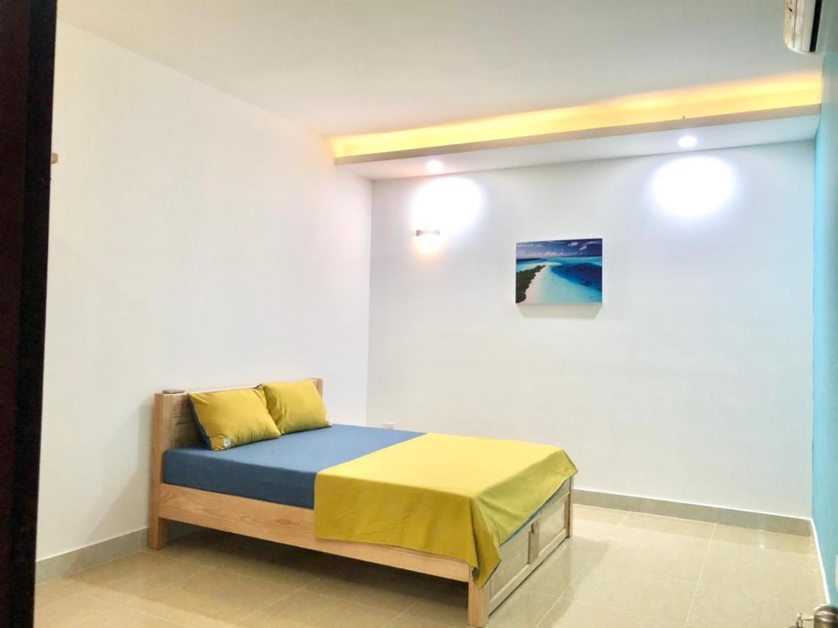 Oasky Son Thinh 2 Vung Tau Exterior photo