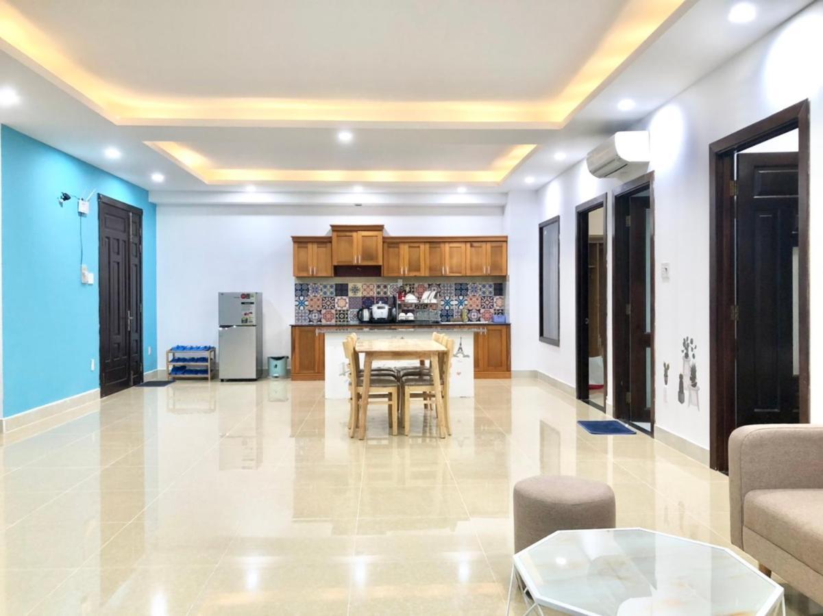Oasky Son Thinh 2 Vung Tau Exterior photo