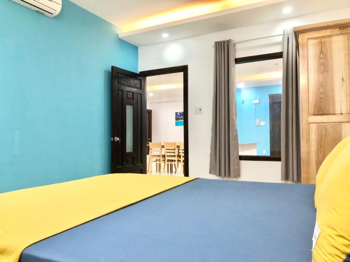 Oasky Son Thinh 2 Vung Tau Exterior photo