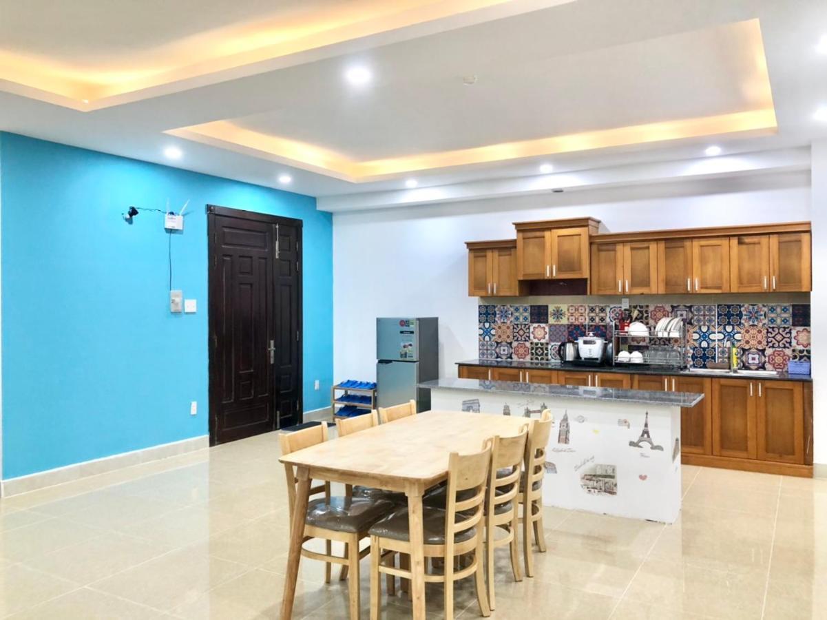 Oasky Son Thinh 2 Vung Tau Exterior photo