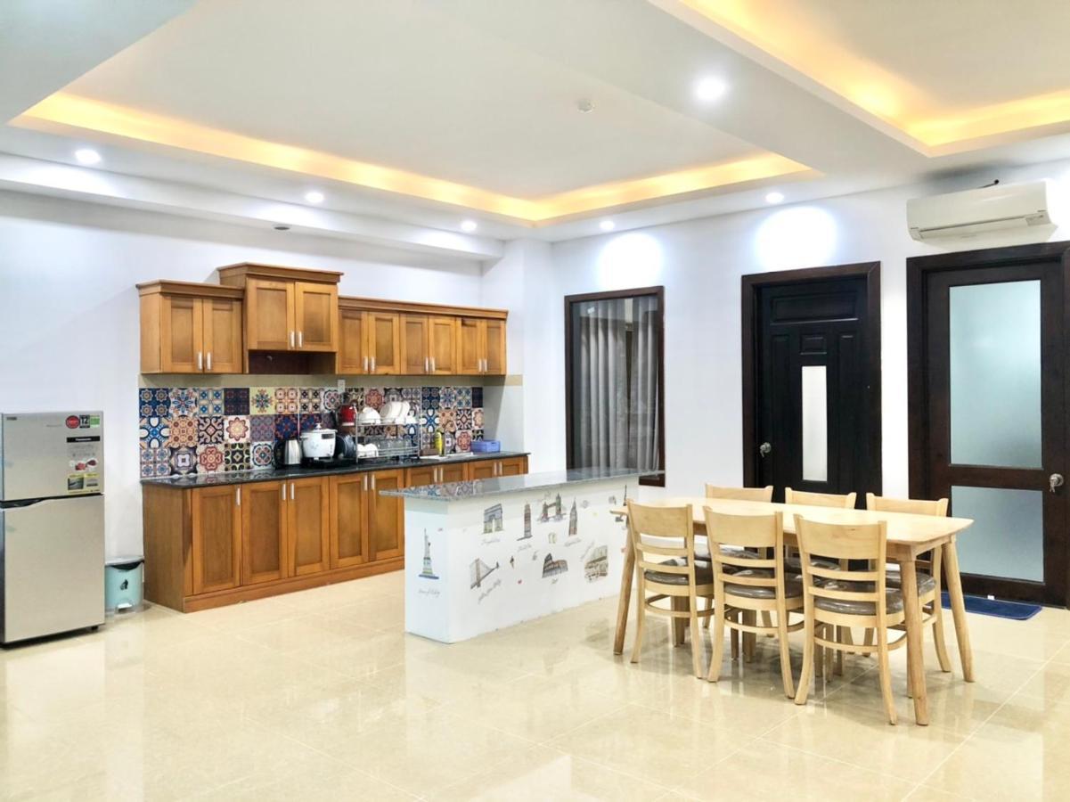 Oasky Son Thinh 2 Vung Tau Exterior photo