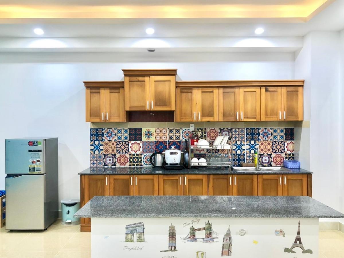 Oasky Son Thinh 2 Vung Tau Exterior photo